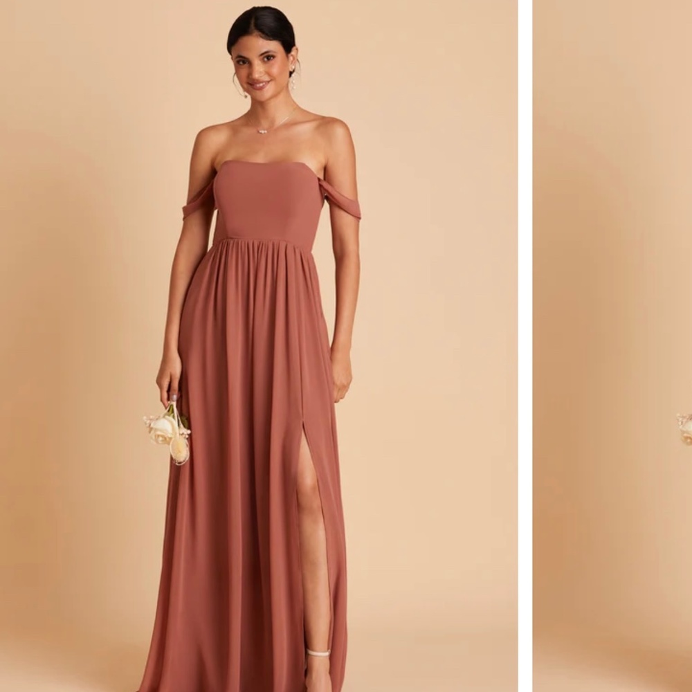 Bridesmaid dress